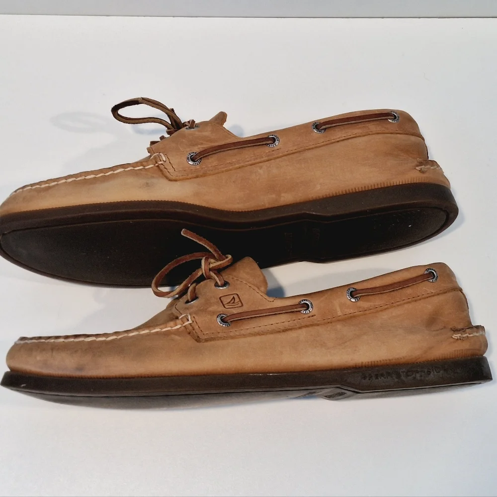 Sperry classic boat